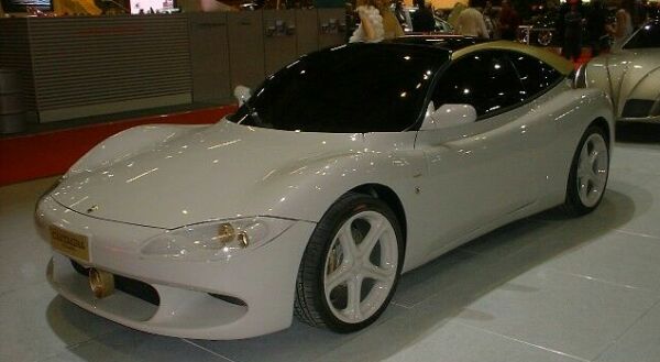 2002 Carrozzeria Castagna Maserati Auge (Revised)